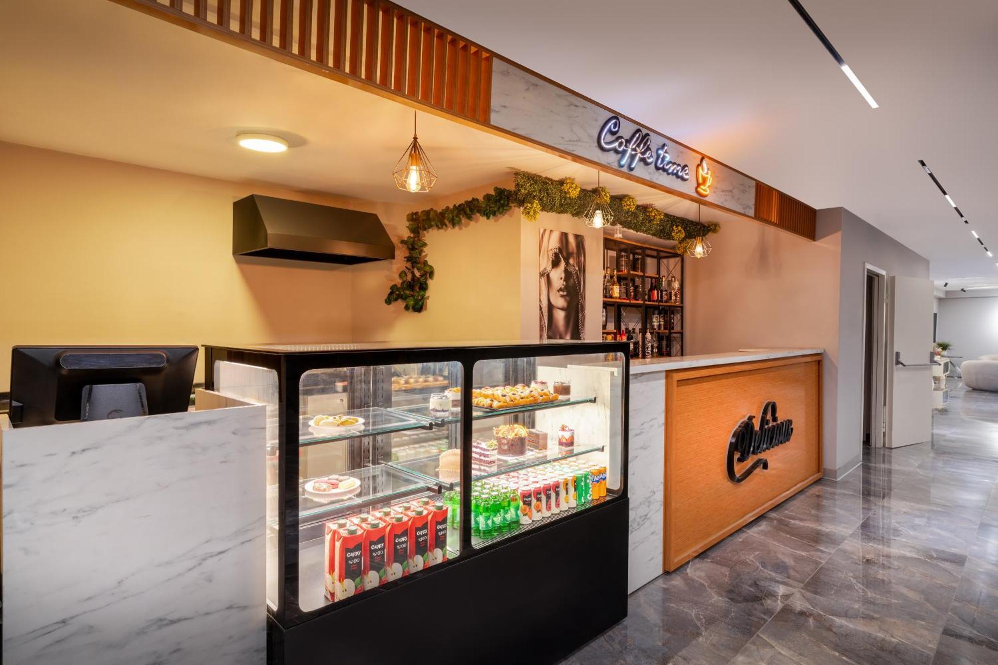 Elite Hotels Istanbul Airport Arnavutkoy Exterior foto